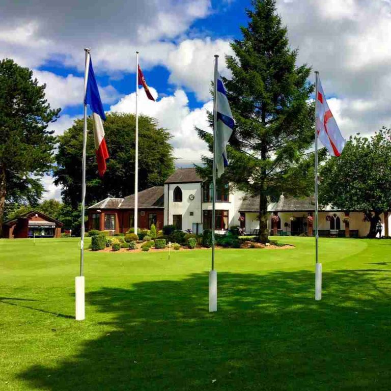 Manchester Golf Club [Lancashire's best inland golf course]