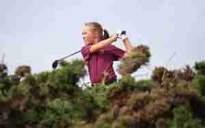 Ladies golf at Manchester Golf Club